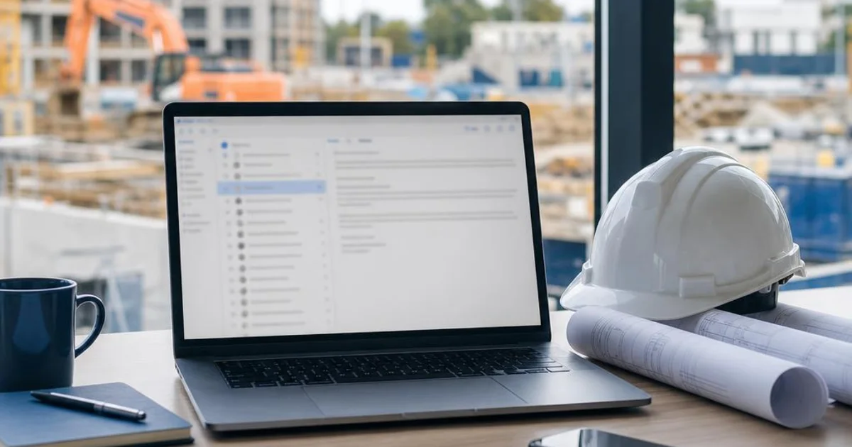 AI Phishing in Construction: Would You Spot a Fake Supplier Email?