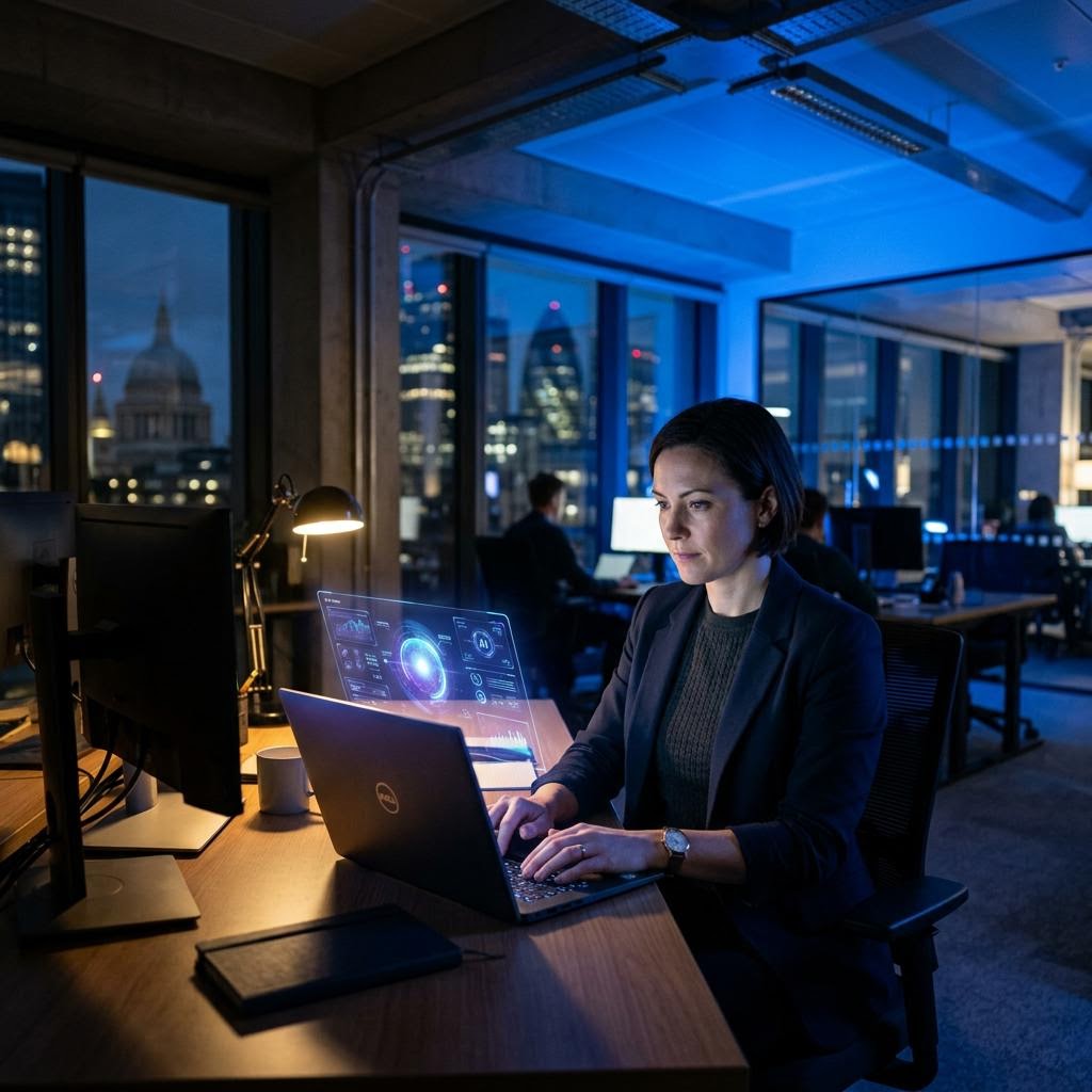 Shadow AI: The Hidden Risk in Your Business, and How Microsoft Copilot Keeps Your Data Safe