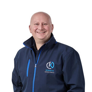 Darren Billinghurst, Founder & Managing Director, Konnetix